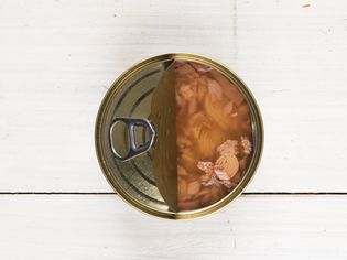 can of tuna