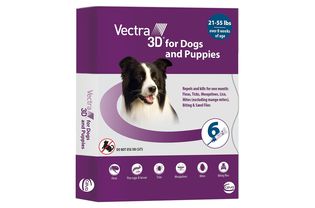 Amazon Vectra 3D for Dogs And Puppies