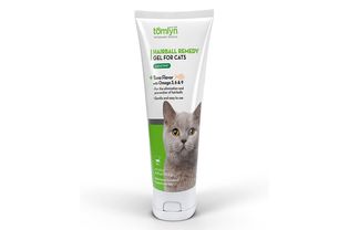 Amazon Tomlyn Laxatone Gel Hairball Control