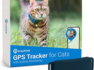 Tractive GPS Tracker for Cats