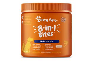 Zesty Paws 8-in-1 Multivitamin Bites