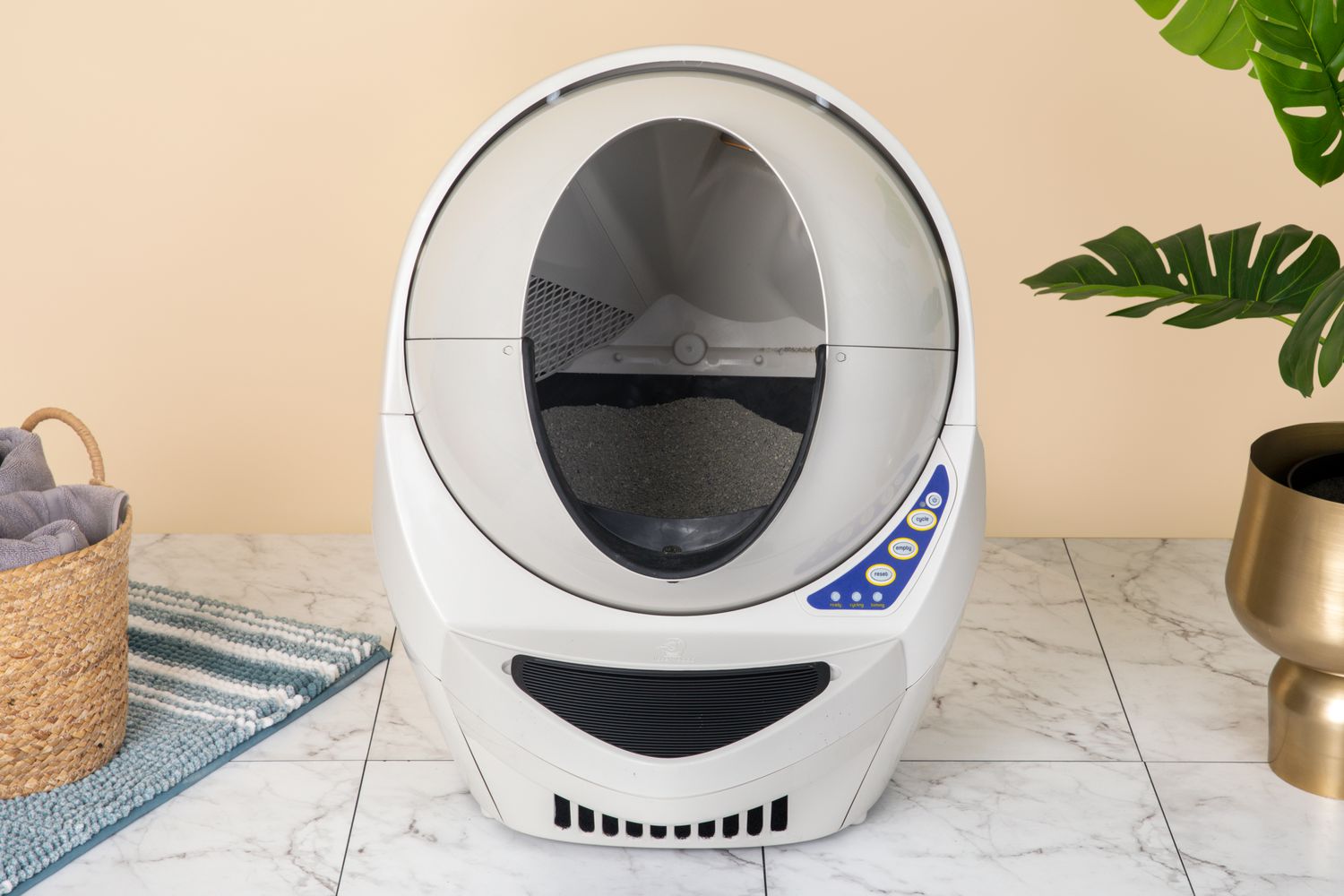 Litter-Robot 3 Connect