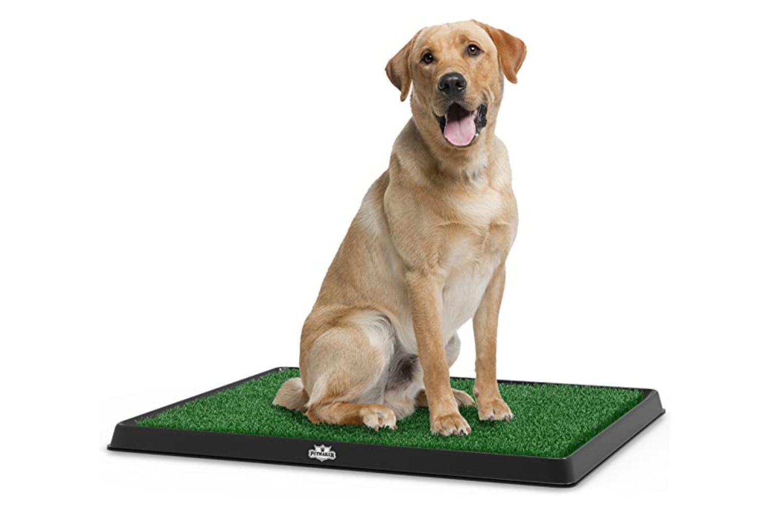 The Petmaker Artificial Grass Potty Mat