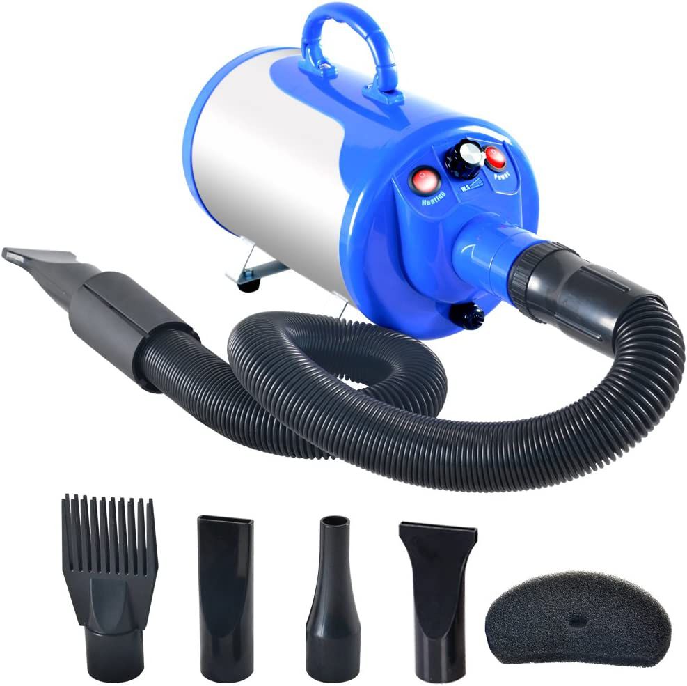 Shelandy Groomer Partner Pet Hair Dryer for Dogs