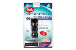 Amazon Simple Solution Spot Spotter HD UV LED Urine Detector