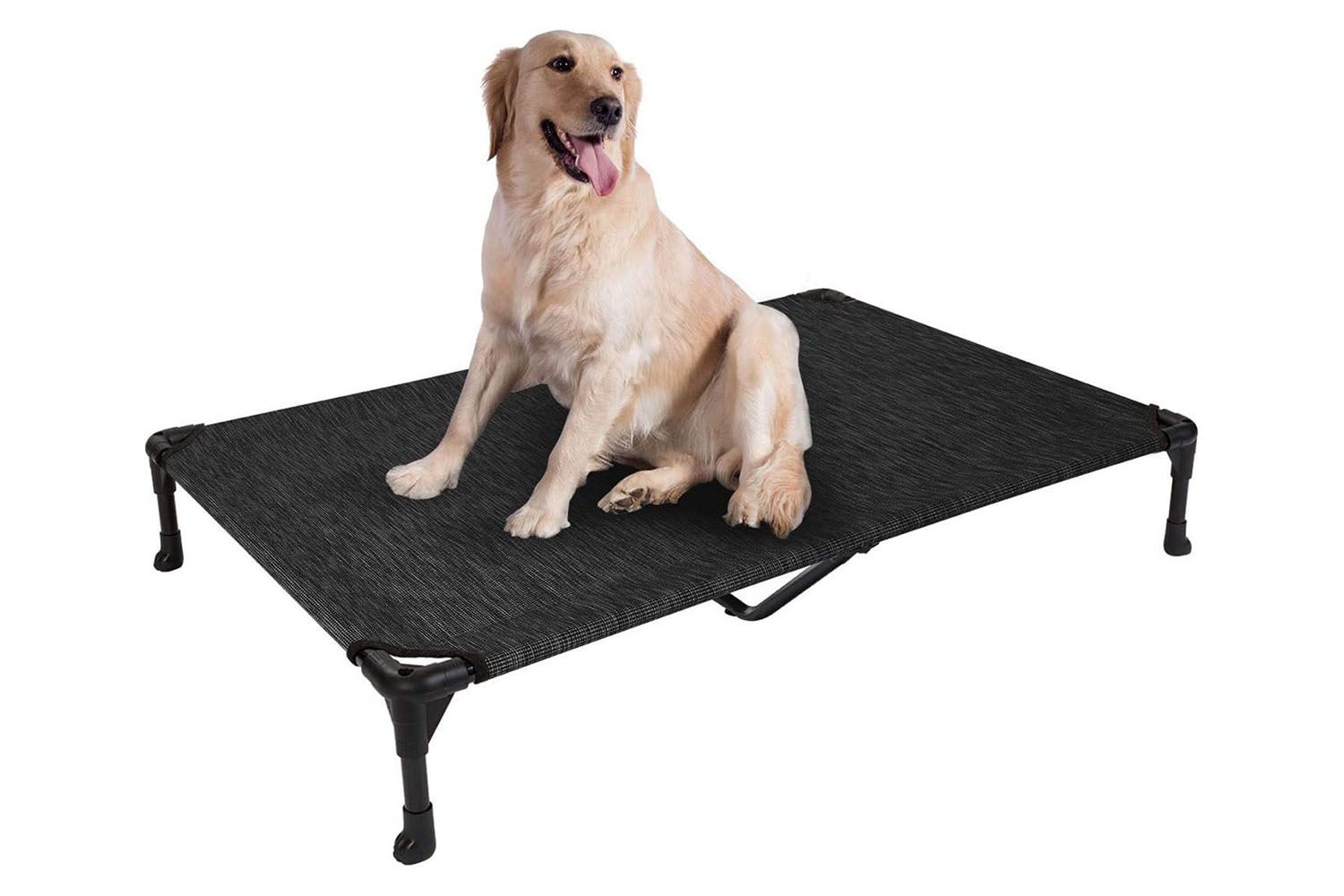 Veehoo Cooling Elevated Dog Bed