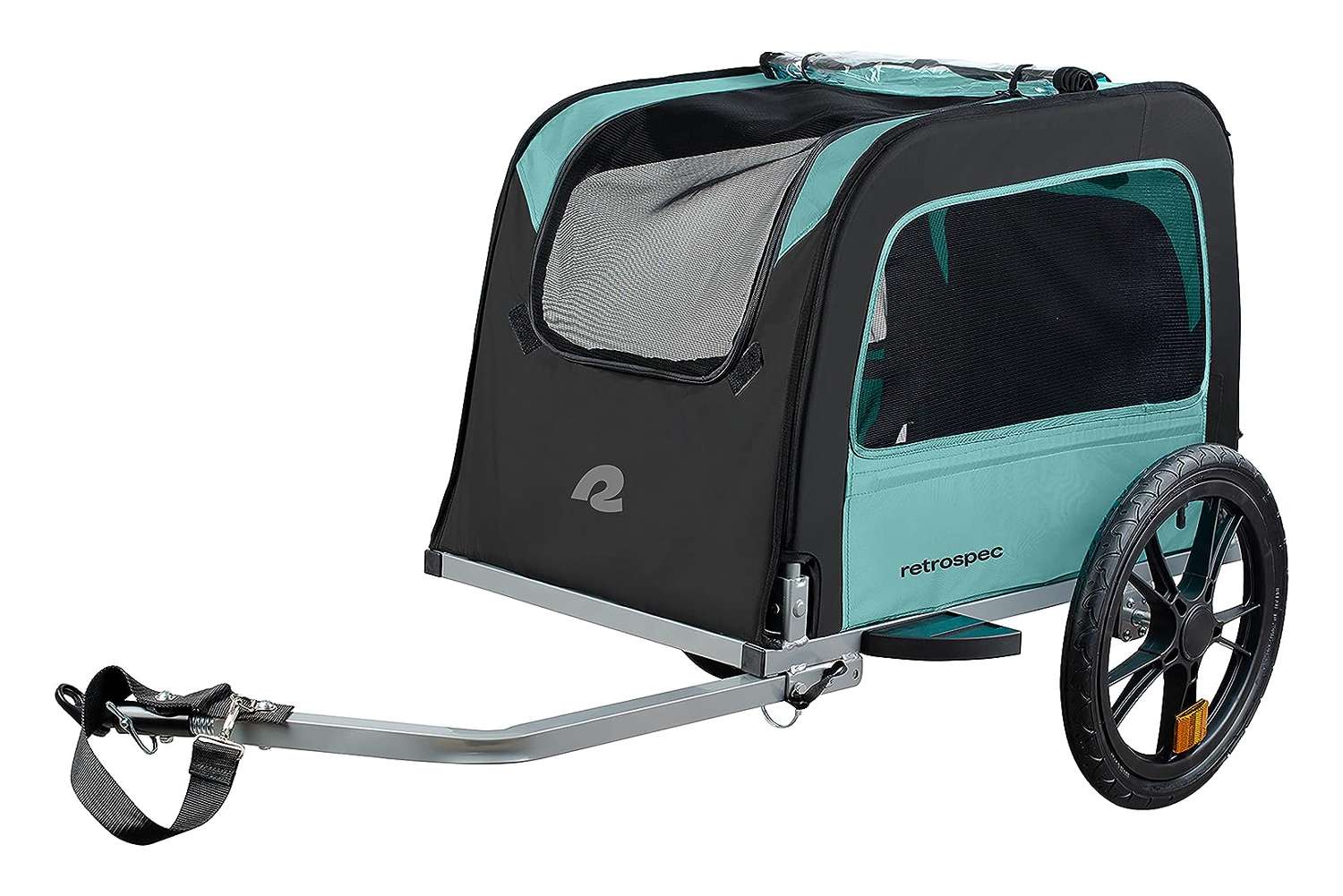 Amazon Retrospec Rover Waggin Pet Bike Trailer