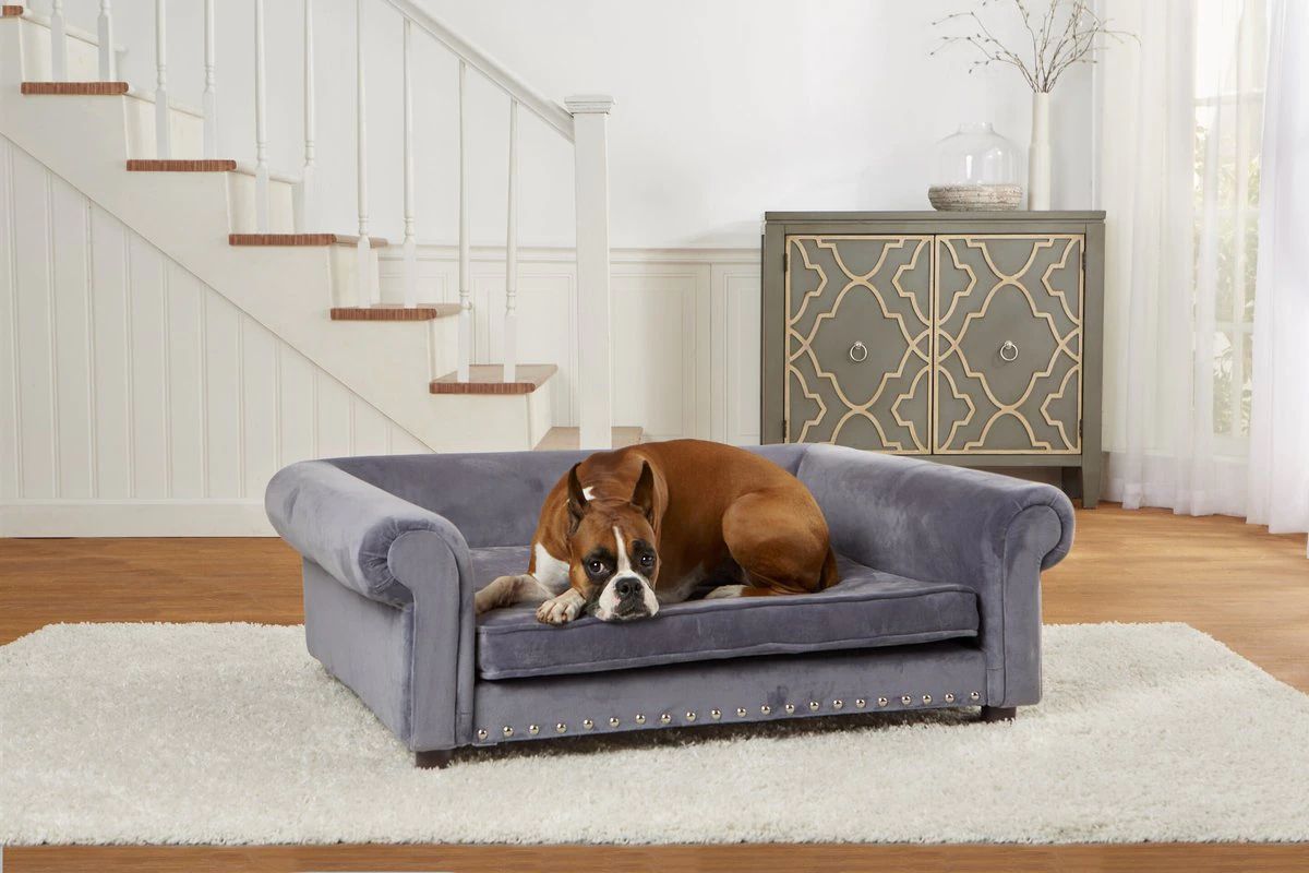 enchanted home jackson dog sofa