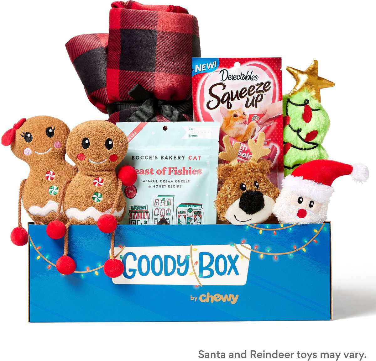 goody box cat toys