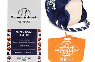 Ground & Hounds Puppy Bowl Bundle