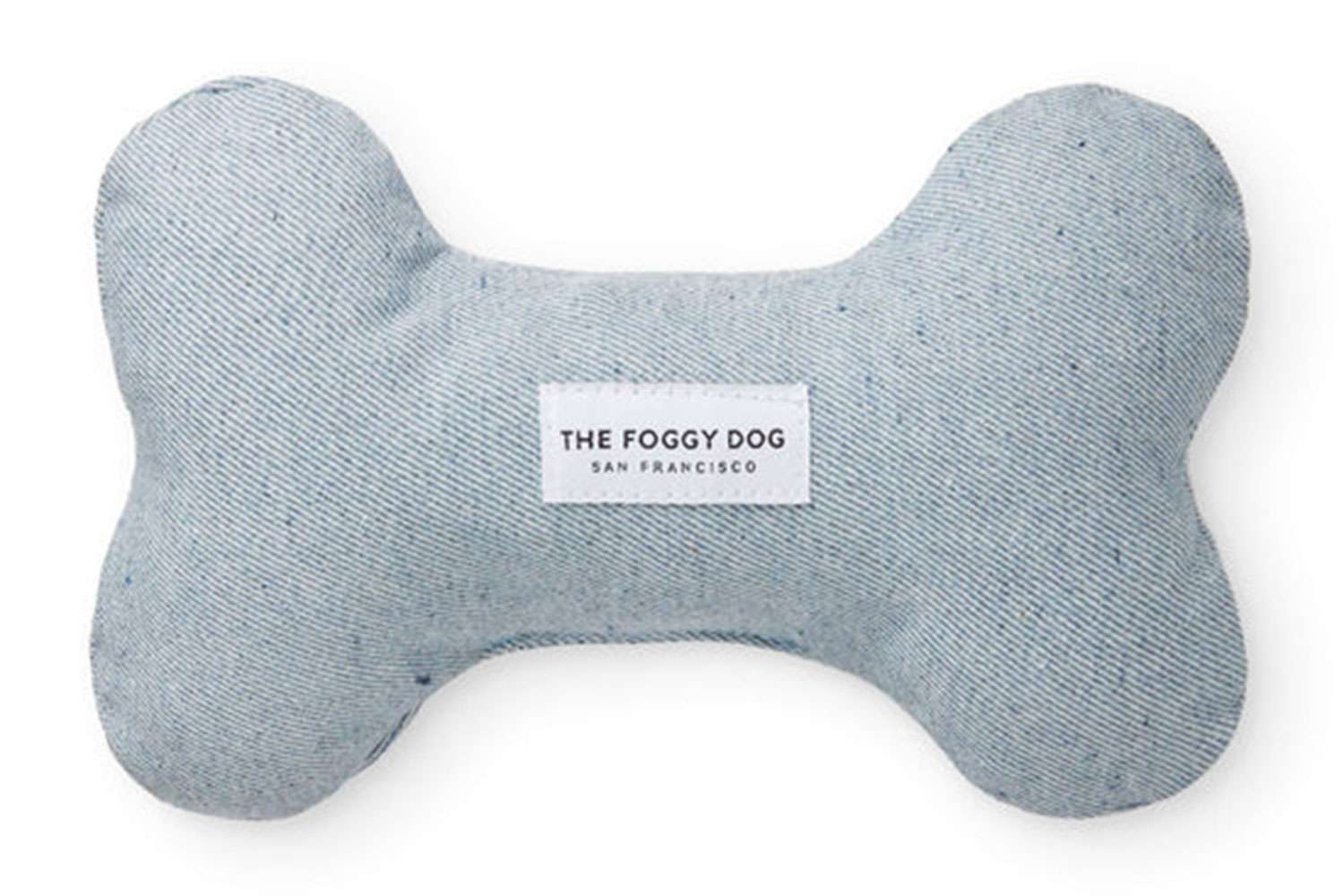 The Foggy Dog Squeaky Toy