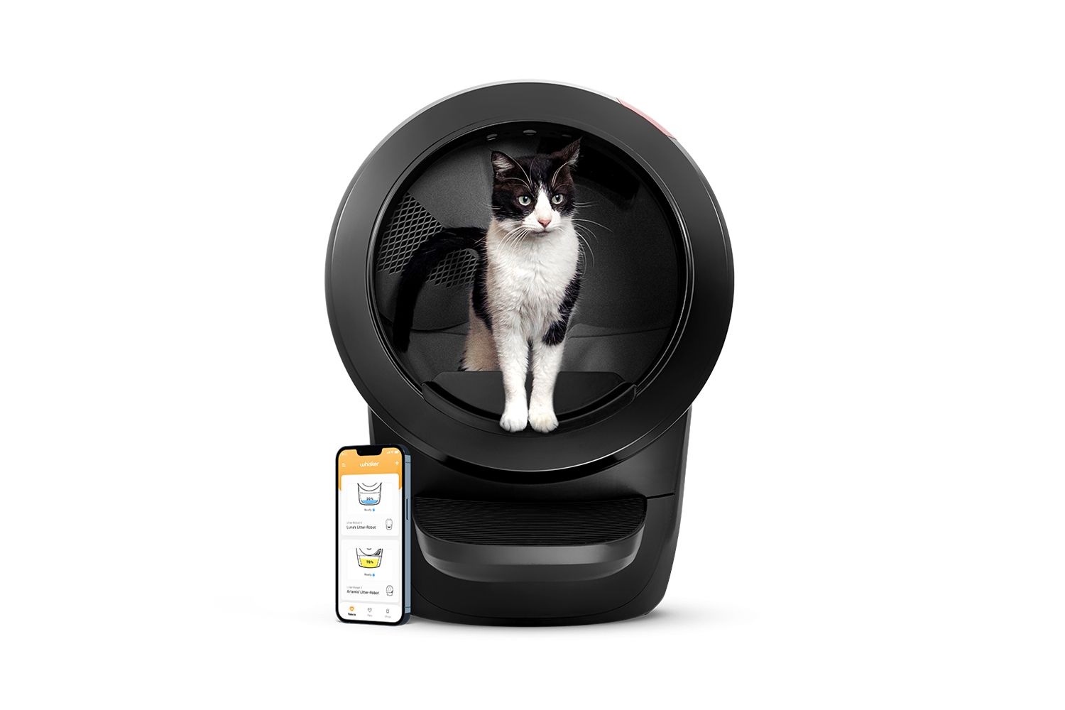 Whisker Litter Robot 4