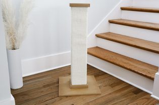 SmartCat The Ultimate Scratching Post - sisal, standalone