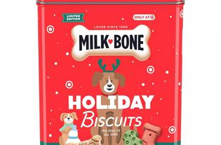 milk-bone holiday biscuits