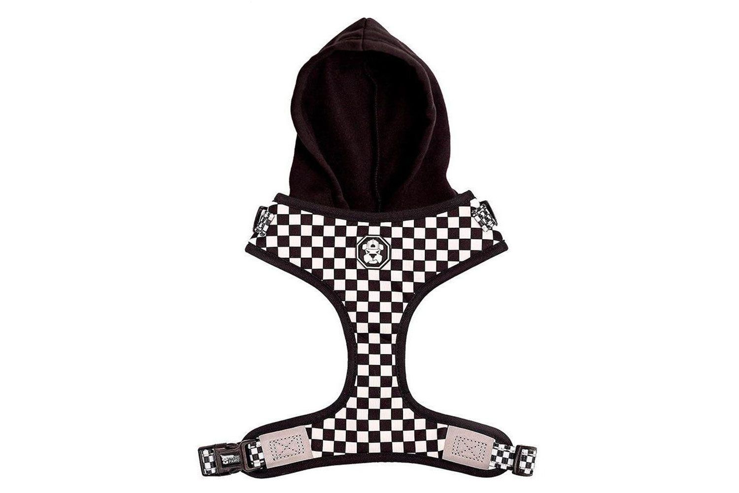 CHECKERBOARD | HOODIE HARNESS