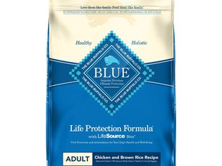 Blue Buffalo Life Protection Formula Adult Chicken & Brown Rice Recipe Dry Dog Food