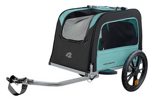 Amazon Retrospec Rover Waggin Pet Bike Trailer