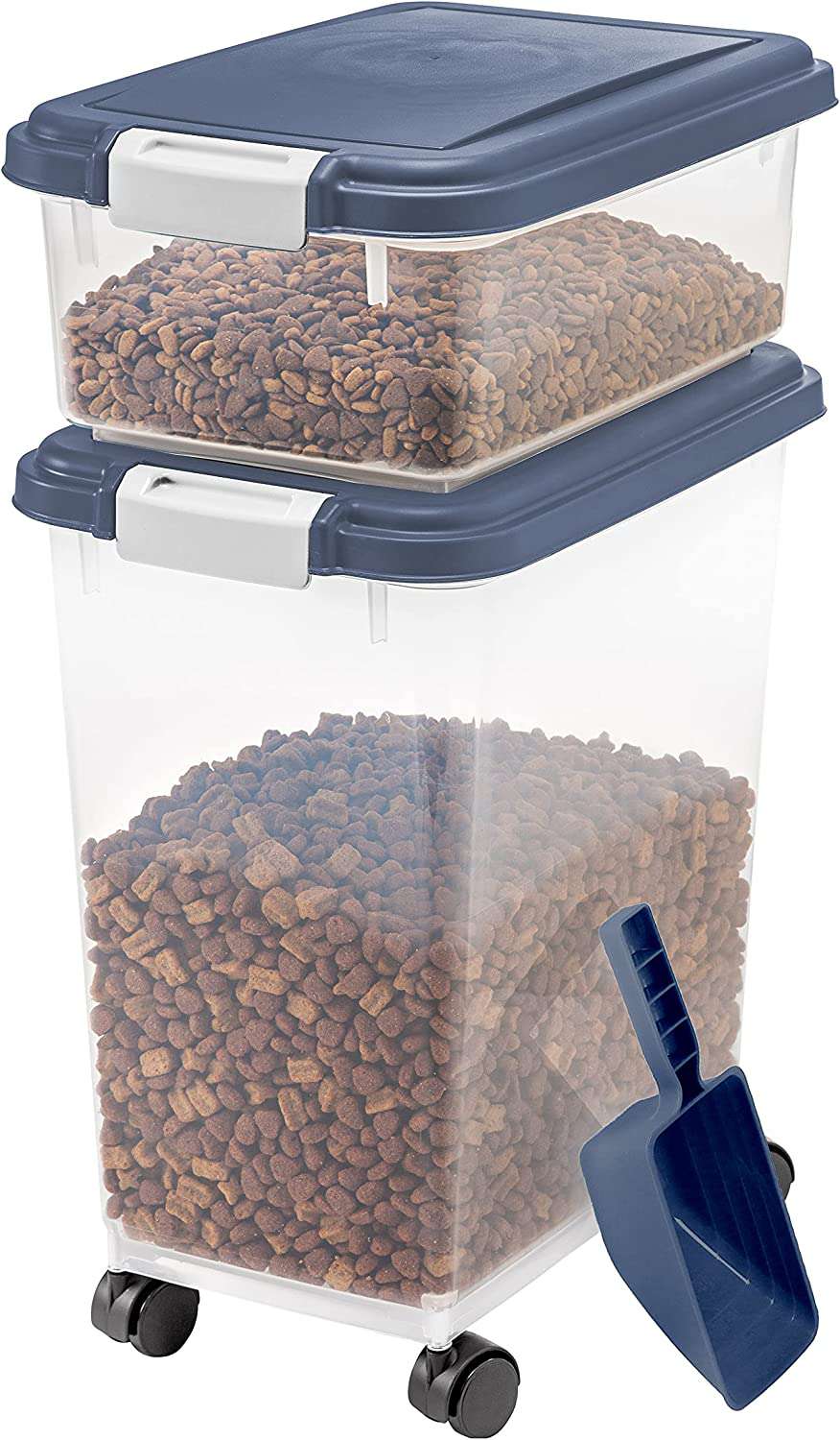 IRIS USA Airtight food storage